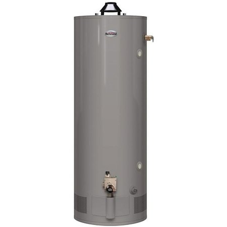RICHMOND Essential Plus Series Gas Water Heater, Natural Gas, 75 gal Tank, 100 gph, 75100 Btuhr BTU 6G75-76F